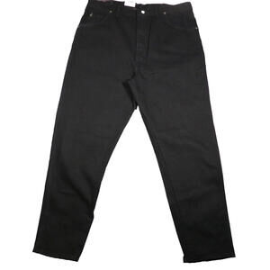 NWT VTG Wrangler Mens Relaxed Seat Thigh Relaxed Fit Jeans 97601CB 42x32 (40x32)